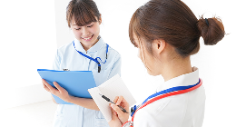 2人1組の訪問で未経験でも安心