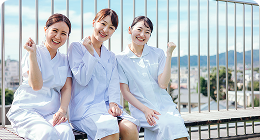 20〜30代中心の若手チームで風通しが良い