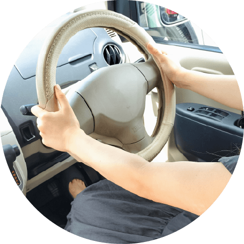 普通自動車免許をお持ちの方歓迎（未取得でも相談可）